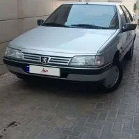 پژو405مدل 92دوگانه کارخانه|خودرو سواری و وانت|تربت جام, نظامی|دیوار