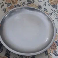 بشقاب استیل، تک و عمده، پلو و خورشتخوری