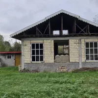 تک ویلا  ۵۹۰ متر با ۶۰۰ متر  حریم