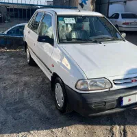 پراید۱۳۱مدل ۹۱دوگانه دستی|خودرو سواری و وانت|تولم شهر, |دیوار