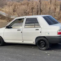 پراید مدل ۸۸اتاق تعویض|خودرو سواری و وانت|بانه, |دیوار