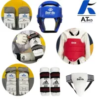 تمام تجهیزات تکواندو