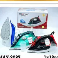 اتو بخار مکسیمن کف سرامیک 2400w آکبند با گارانتی