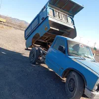 حمل بارو انواع مصالح ساختمانی  با نیسان کمپرسی