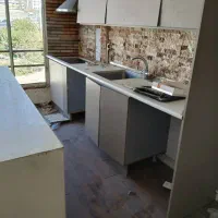 انواع کابینت دست دوم تهران|مصالح و تجهیزات ساختمان|بکتاش, |دیوار