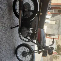 موتور سیکلت کویر ۱۲۵