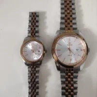 ساعت مچی در حد نو فروش  ست یا تک