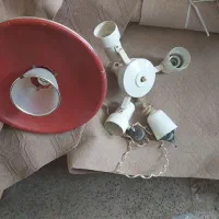 دوعدد لوستر