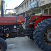 تراکتور ۶۴ انگلیسی عتیقه