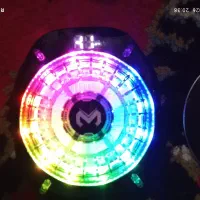 MEMO CX10 RGB Pro|لوازم جانبی موبایل و تبلت|بانه, |دیوار