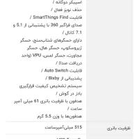 ایرپاد سامسونگ|لوازم جانبی موبایل و تبلت|اصفهان, گرکان|دیوار