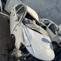 ساینا مدل 95تصادفی به قیمت|خودرو سواری و وانت|مشهد, کوی المهدی|دیوار