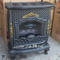 بخاری ۸ هزار|بخاری، هیتر، شومینه|ایلام, |دیوار