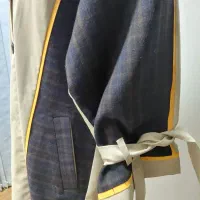 ترنچ کت پاییزه|لباس|بندر ماهشهر, |دیوار