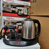 چای ساز « کتری برقی » قوری « بوش سارینا تیفال »|سماور، چای‌ساز، قهوه‌ساز|تهران, ستارخان|دیوار