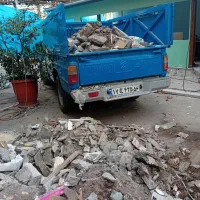 بار بری نیسان داخل گیلان
