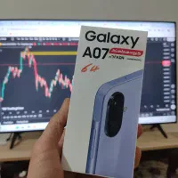 گوشی سامسونگ64gb a07