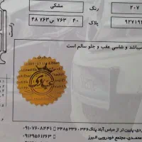 207پانا مدل 1401|خودرو سواری و وانت|تهران, سلسبیل شمالی|دیوار