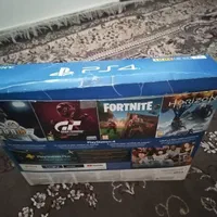 ps4 slim|کنسول، بازی ویدئویی و آنلاین|نگین شهر, |دیوار