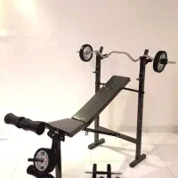 دستگاه بدنسازی 53 کاره با ما به اوج برسید تن آسا|تجهیزات ورزشی|تهران, والفجر (افسریه)|دیوار
