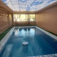 اجاره روزانه ویلا اقامتی استخر آبگرم سر پوشیده