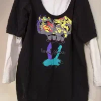 تونیک|لباس|شیراز, عفیفآباد|دیوار