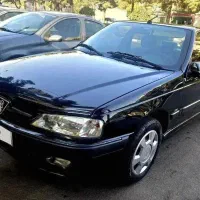 پارس tu5 مدل ۱۴۰۰ مشکی|خودرو سواری و وانت|مشهد, موسوی قوچانی|دیوار