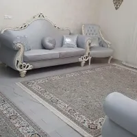 مبل هفت نفره|مبلمان خانگی و میز عسلی|تهران, صاحب الزمان|دیوار