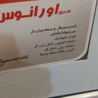 فرگازپنج شعله اسنوا|اجاق گاز و لوازم برقی پخت‌وپز|بندر ماهشهر, |دیوار