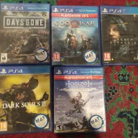 فروش ویژه بهترین بازی های  ps4