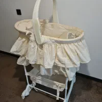 گهواره نوزاد برند سیمپلی سیتی|اسباب و اثاث بچه|ساری, |دیوار