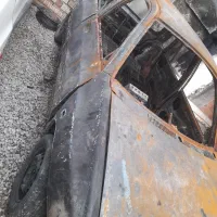 پراید ۱۱۱ مدل ۹۴ ماشین سوخته|خودرو سواری و وانت|گنبد کاووس, |دیوار