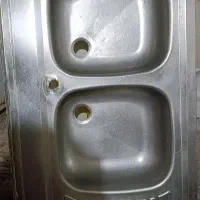 دو لگن کاملا تمیز