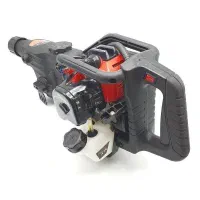 چکش تخریب/هیلتی بنزینی ۱۱ کیلویی دو کاره اینتی مکس|ماشین‌آلات صنعتی|اصفهان, پوریای ولی|دیوار