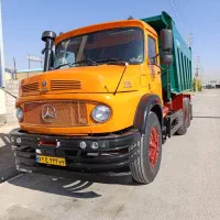 حمل ماسه شسته شن مخلوط بصورت شبانه روز تک کمپرسی