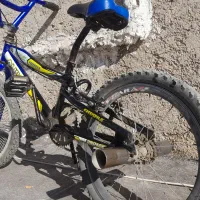 دوچرخه سایز ۲۰ حرفه ای (پرشی)