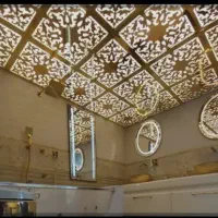 اجرای سقف کاذب