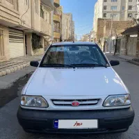 پراید 131 مدل 96بیرنگ بدونه ترک 100تا کار