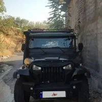 جیپ صحرا