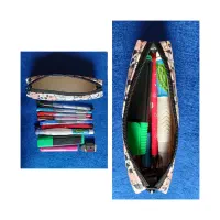 جامدادی چرمی