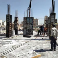 بتن آماده استاندارد|خدمات پیشه و مهارت|شیراز, شهرک صنعتی شیراز|دیوار