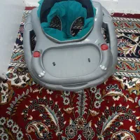 تخت  گهواره ای نوزاد|تخت و صندلی بچه|مشهد, مصلی (کارمندان اول)|دیوار