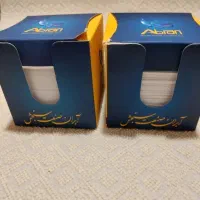 دو بسته کاغذ یادداشت