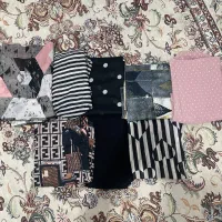 کیف شال پالتو بافت نو و سالم|لباس|کرمانشاه, |دیوار