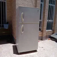 یخچال ۱۲فوت پارس ویخجال فریزر موتور کار نمیکند|یخچال و فریزر|بم, |دیوار