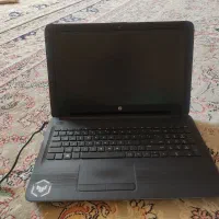 فروش لپتاپ hp بسیار تمیز و کم کار کرد
