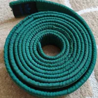 کمربند سبز رزمی