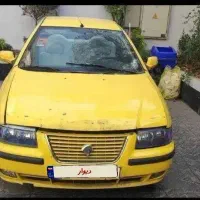 تاکسی بین شهری برون شهری