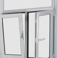 ریگلاژوتعمیرات در و پنجره یوپی وی سی، آلومینیوم