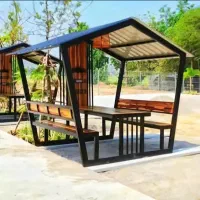 خدمات نرده ساختمان، جوشکاری سیار